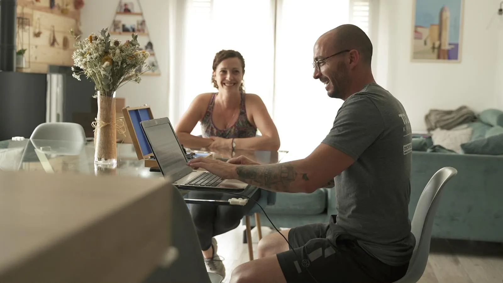 Échange avec ADN Coaching