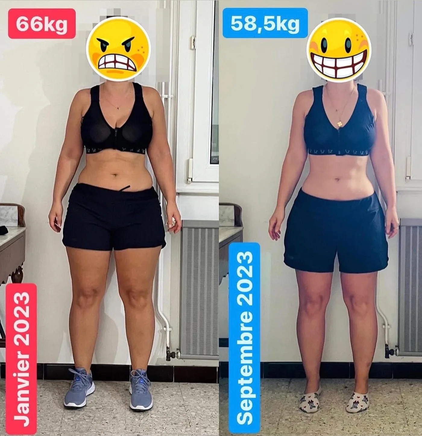 Transformation cliente ADN Coaching